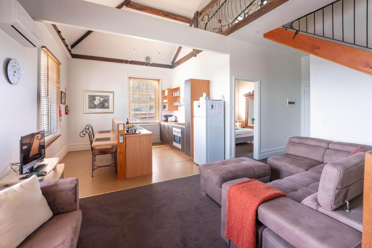 Appartamento Raffless Portland Esterno foto